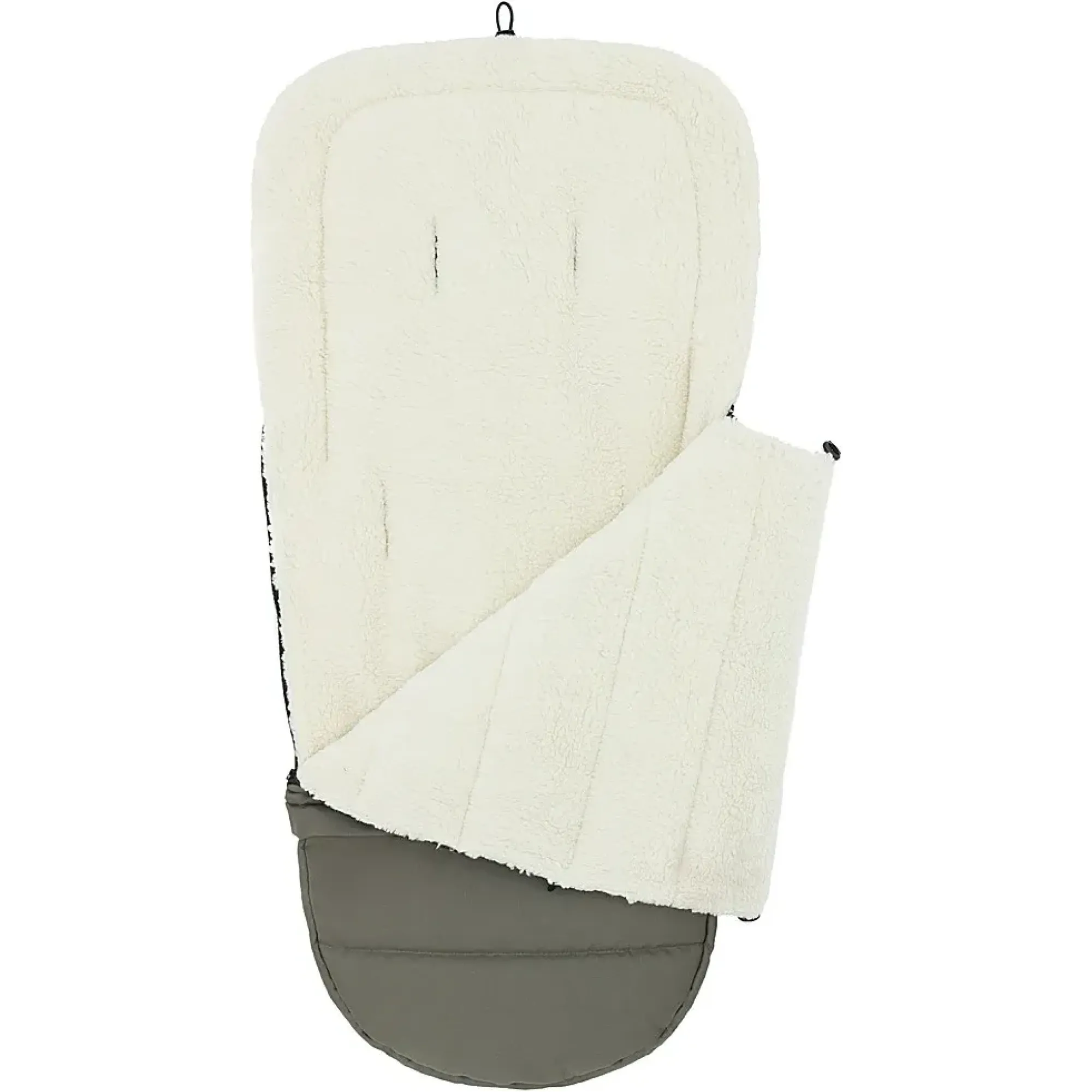 Зимовий конверт Babyroom Wool N-20 хакі