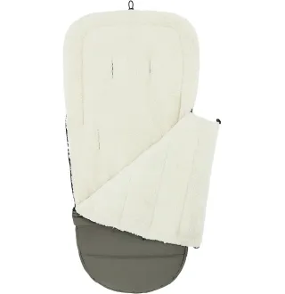 Зимовий конверт Babyroom Wool N-20 хакі