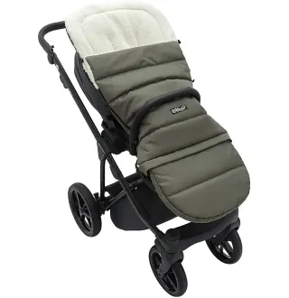 Зимовий конверт Babyroom Wool N-20 хакі
