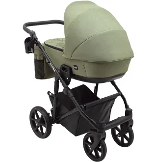 Коляска 2 в 1 Bair Ultra Soft U-816 оливковий