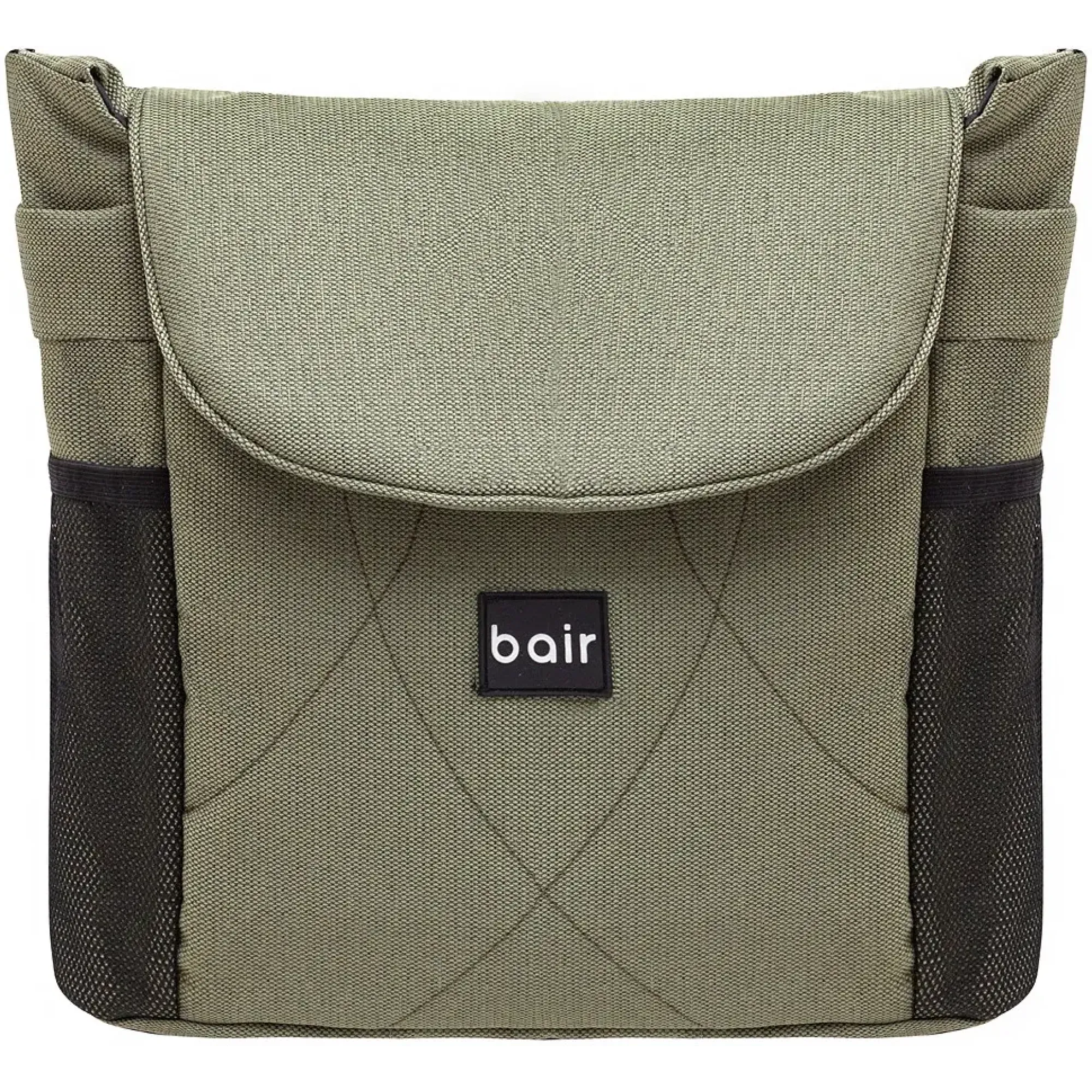 Коляска 2 в 1 Bair Ultra Soft U-816 оливковий