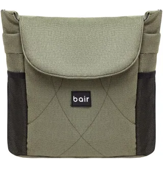 Коляска 2 в 1 Bair Ultra Soft U-816 оливковий