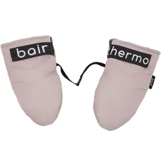 Рукавиці Bair Thermo Mittens pink powder рожевий