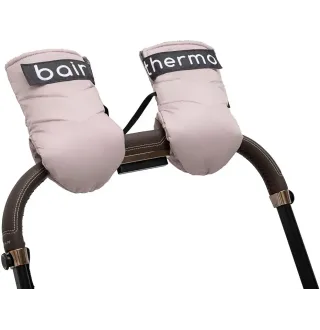 Рукавиці Bair Thermo Mittens pink powder рожевий