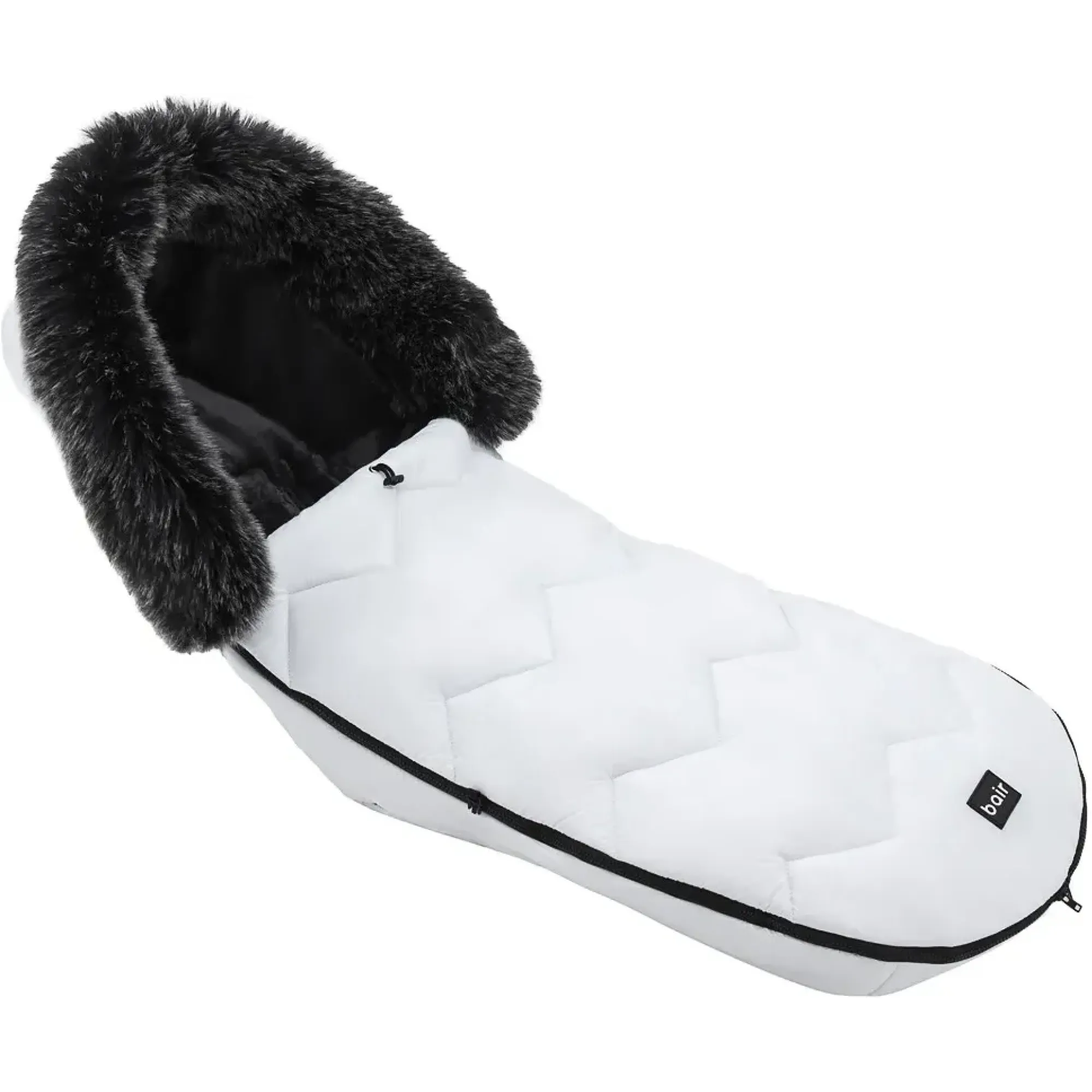 Зимовий конверт Bair Canada NR-2 white swan білий