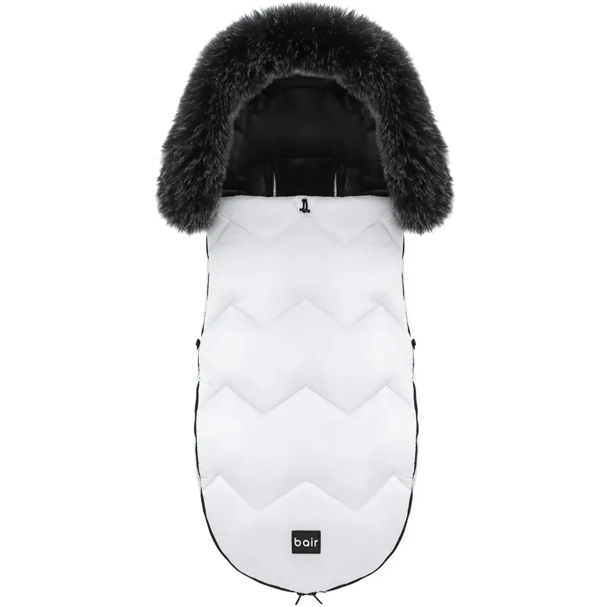 Зимовий конверт Bair Canada NR-2 white swan білий