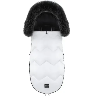 Зимовий конверт Bair Canada NR-2 white swan білий