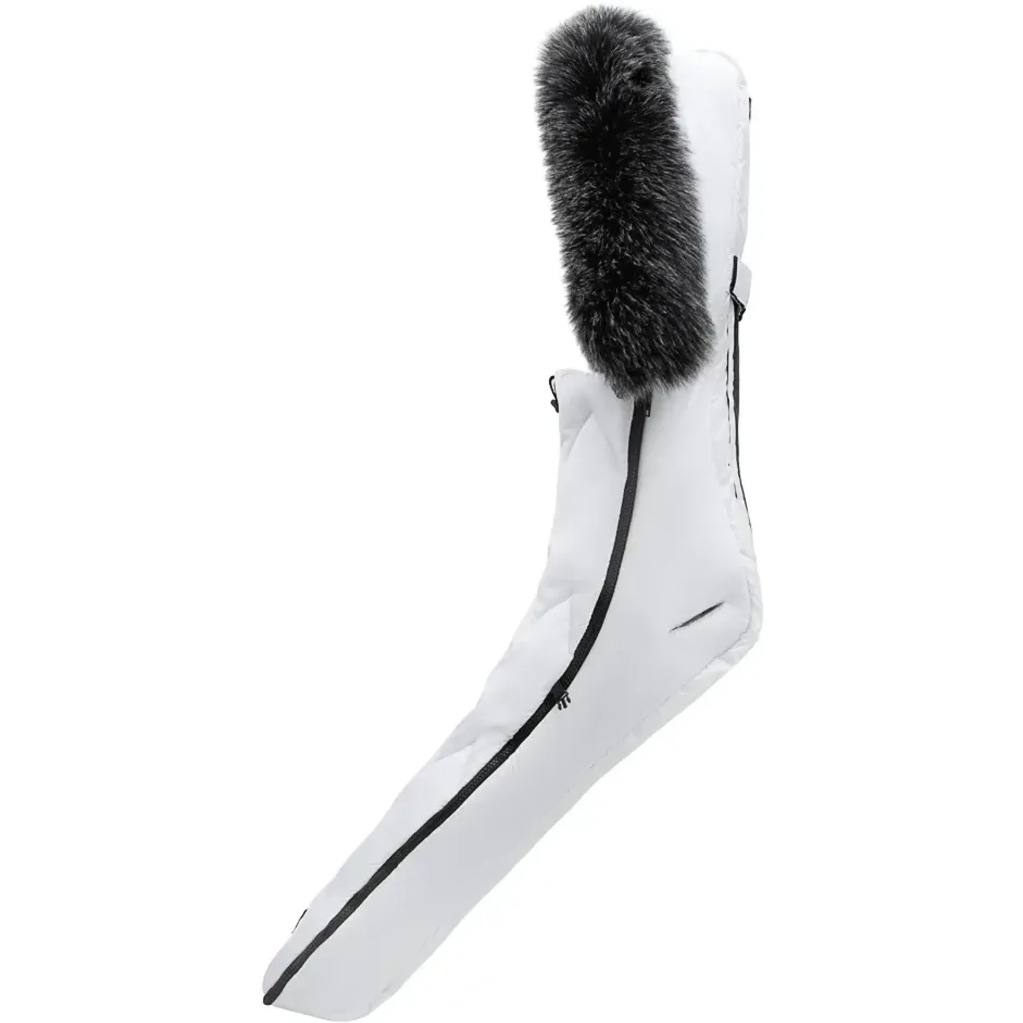 Зимовий конверт Bair Canada NR-2 white swan білий