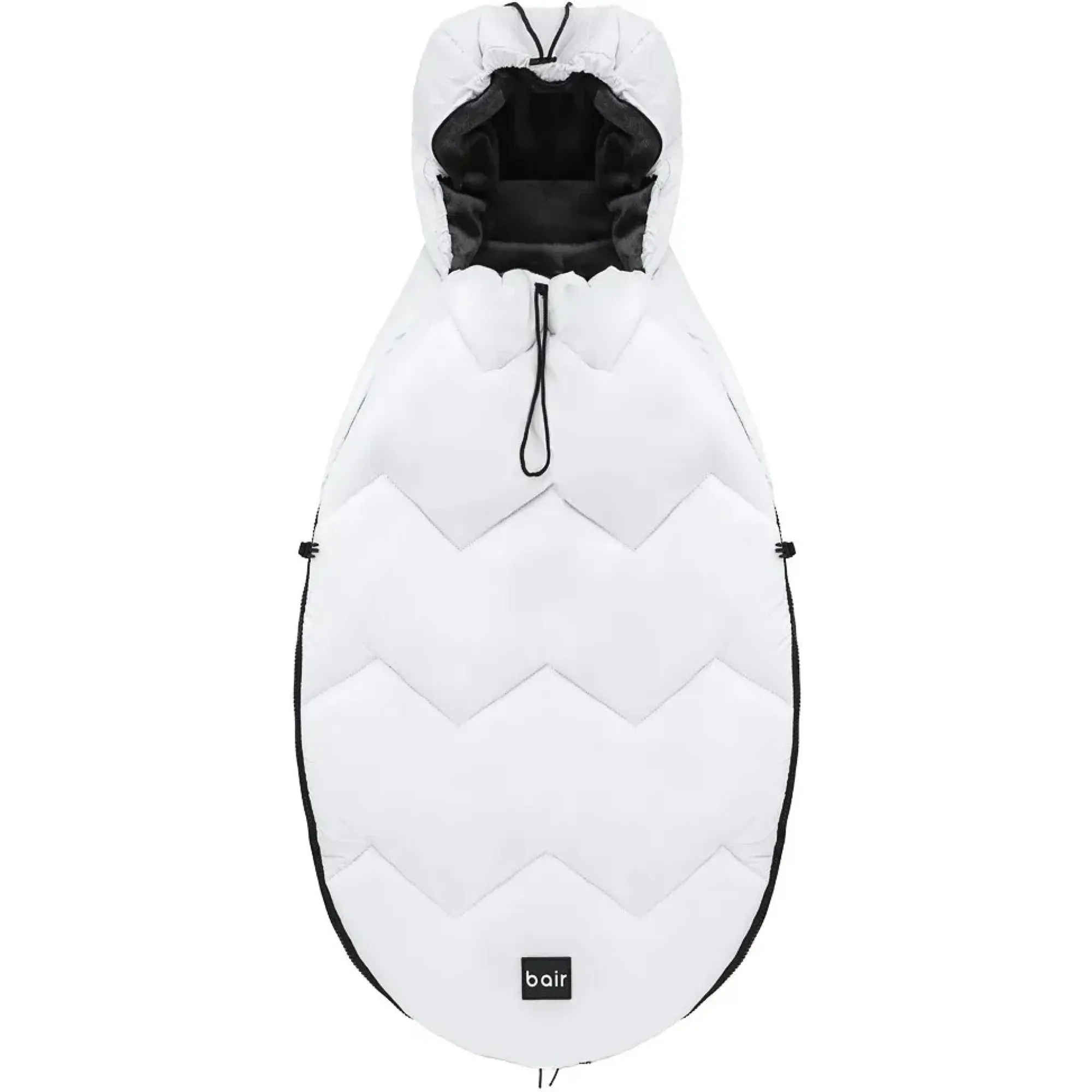 Зимовий конверт Bair Canada NR-2 white swan білий