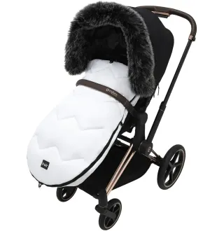 Зимовий конверт Bair Canada NR-2 white swan білий