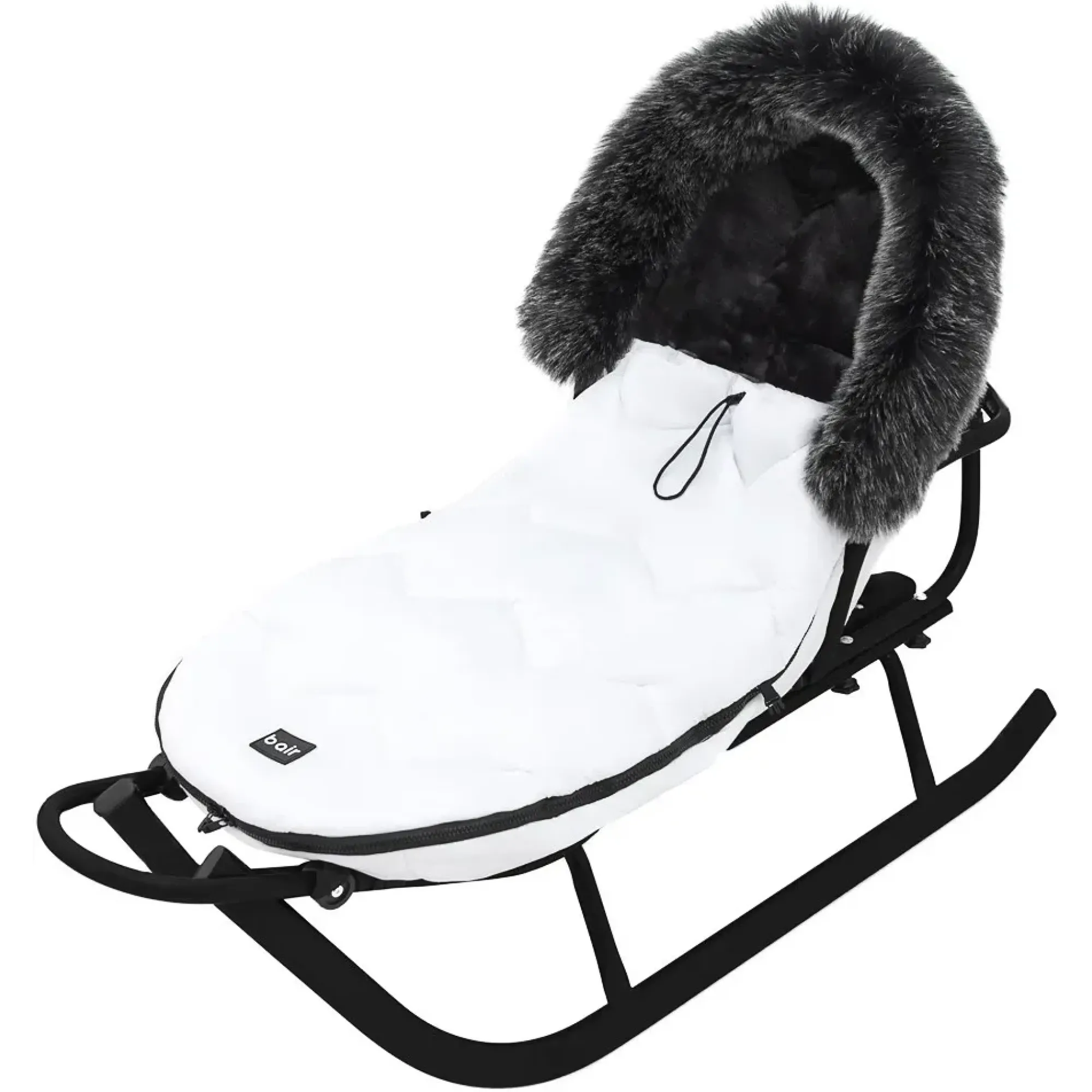 Зимовий конверт Bair Canada NR-2 white swan білий