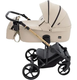 Коляска 2 в 1 Bair Onyx ECO OE-41 бежевий