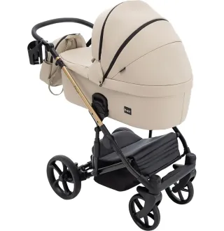Коляска 2 в 1 Bair Onyx ECO OE-41 бежевий