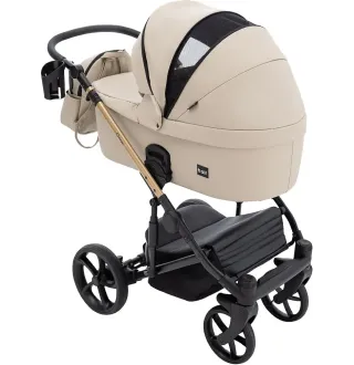 Коляска 2 в 1 Bair Onyx ECO OE-41 бежевий