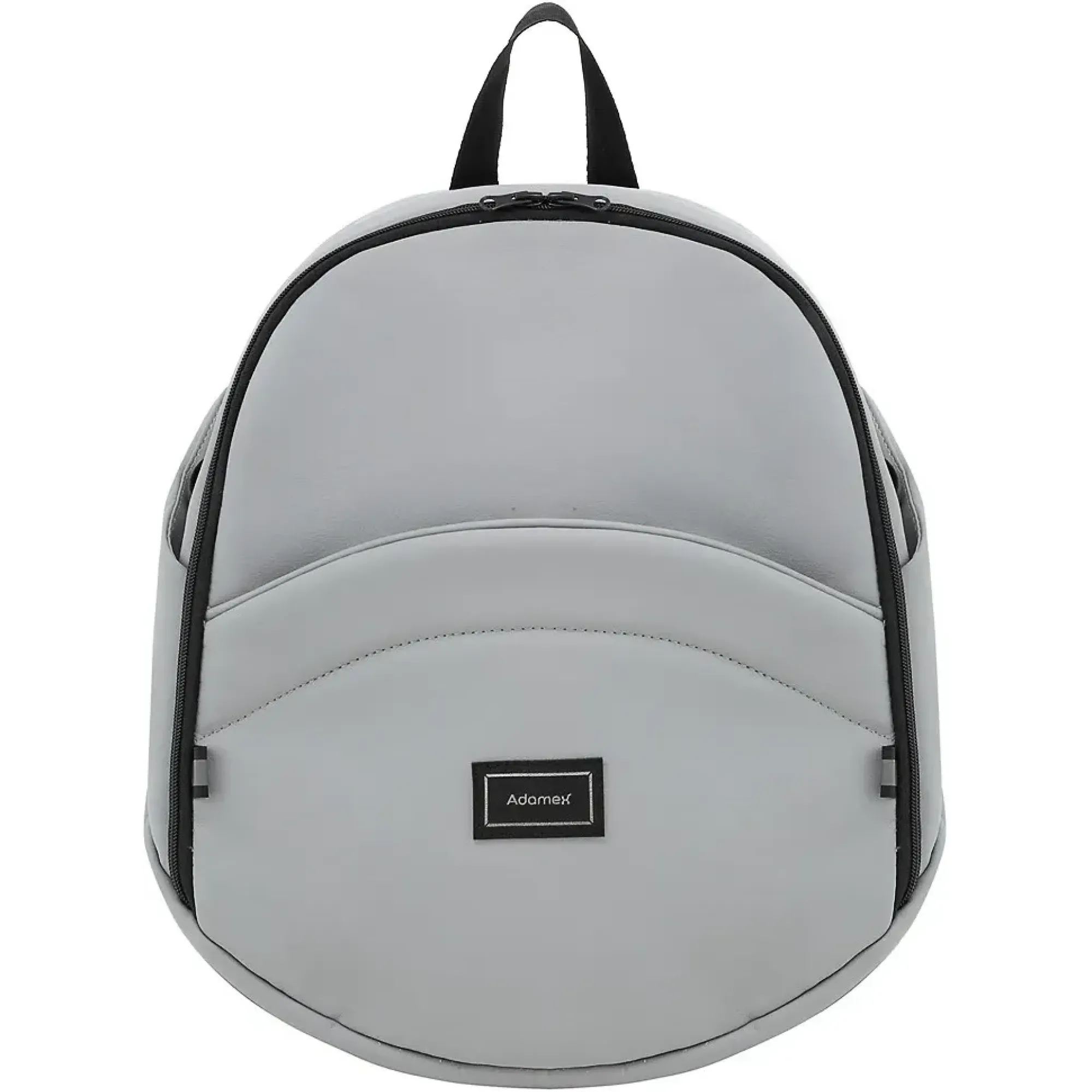 Коляска 2 в 1 Adamex Blanc Special Edidion PS-723/K світло-сірий