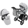 Коляска 2 в 1 Adamex Blanc Special Edidion PS-723/K світло-сірий Коляска 2 в 1 Adamex Blanc Special Edidion PS-723/K світло-сірий