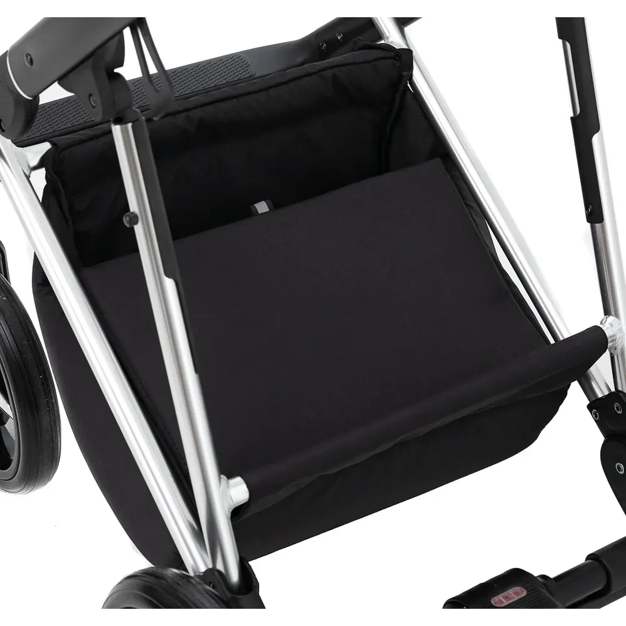 Коляска 2 в 1 Adamex Blanc Special Edidion PS-723/K світло-сірий