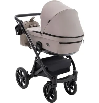 Коляска 2 в 1 Bair Kiwi Plus Soft BKP-455 капучино