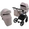 Коляска 2 в 1 Bair Kiwi Plus Soft BKP-455 капучино Коляска 2 в 1 Bair Kiwi Plus Soft BKP-455 капучино