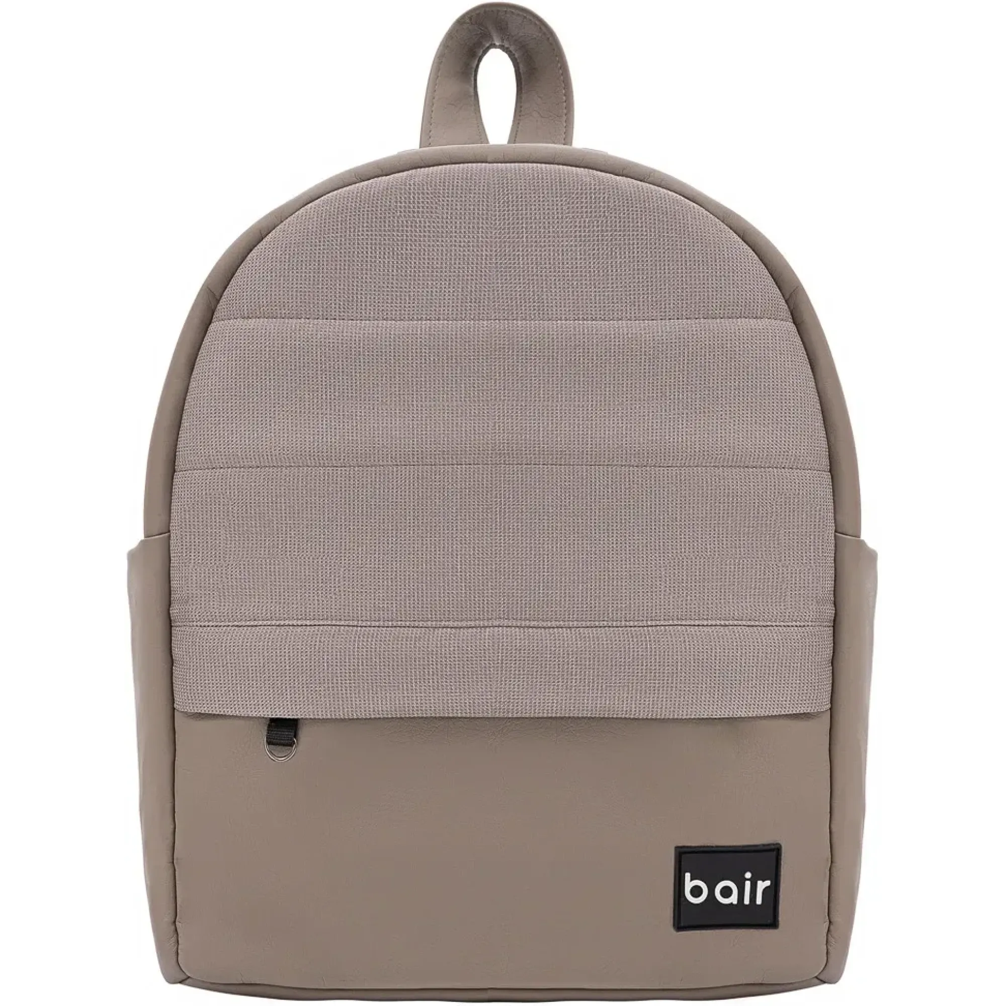 Коляска 2 в 1 Bair Kiwi Plus Soft BKP-455 капучино