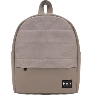 Коляска 2 в 1 Bair Kiwi Plus Soft BKP-455 капучино