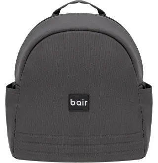 Коляска 2 в 1 Bair Onyx Soft OS-747 чорний