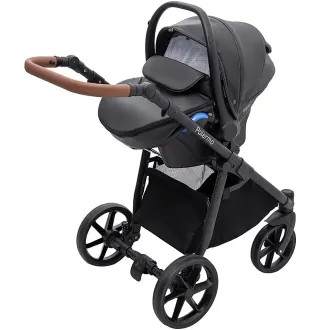 Автокрісло Bair Kite ECO чорний