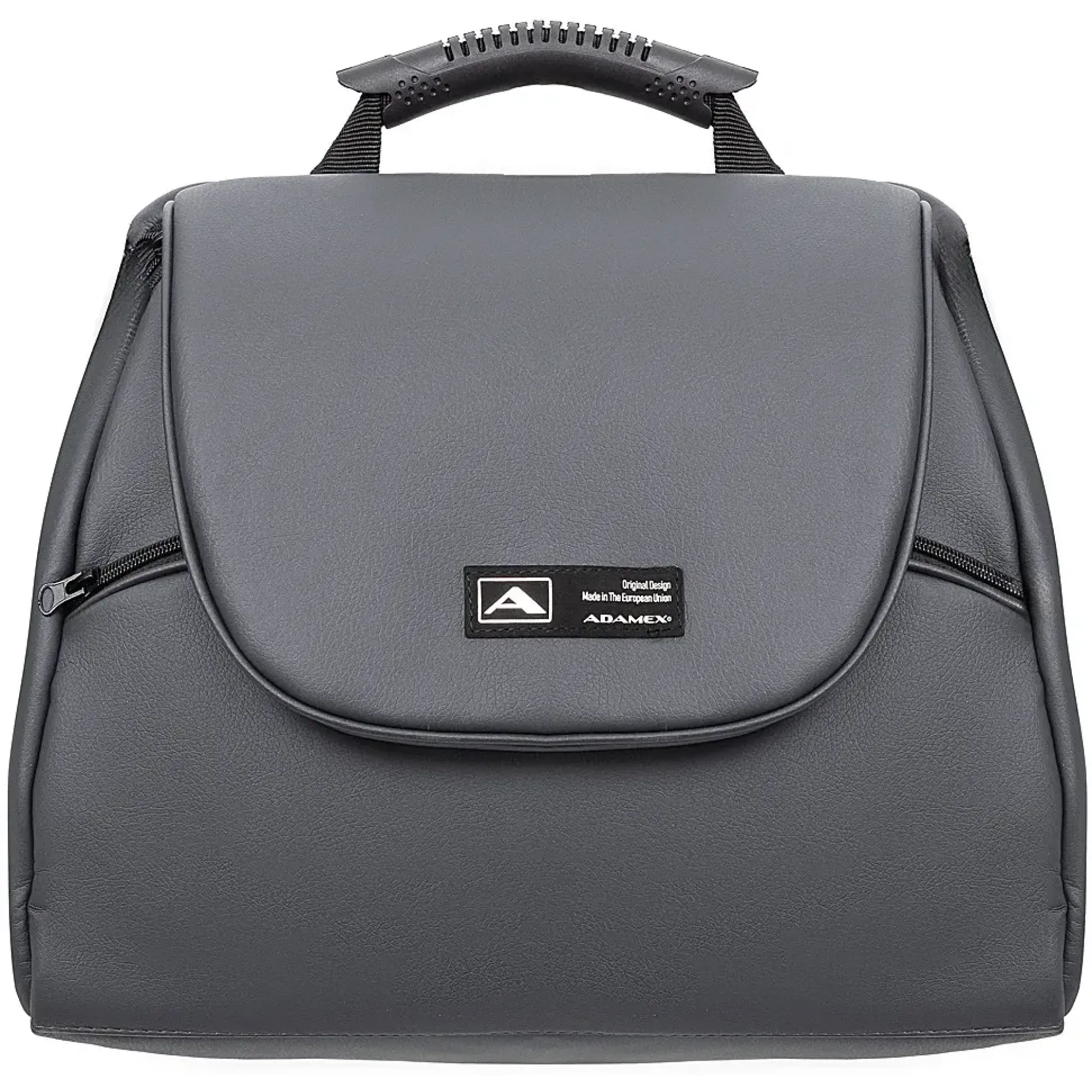 Коляска 2 в 1 Adamex Nola PS-58 графіт