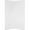 Повивальний матрац мʼякий Ceba Baby Soft profiled changing mat COSY (48x70 cm) W-104-079-101 caro białe