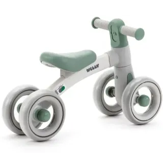 Біговел Adamex Welly grey-mint