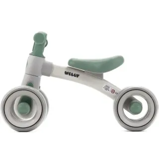 Біговел Adamex Welly grey-mint