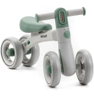 Біговел Adamex Welly grey-mint