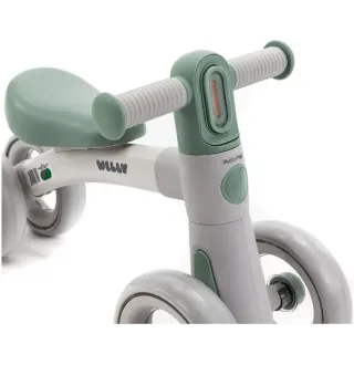 Біговел Adamex Welly grey-mint