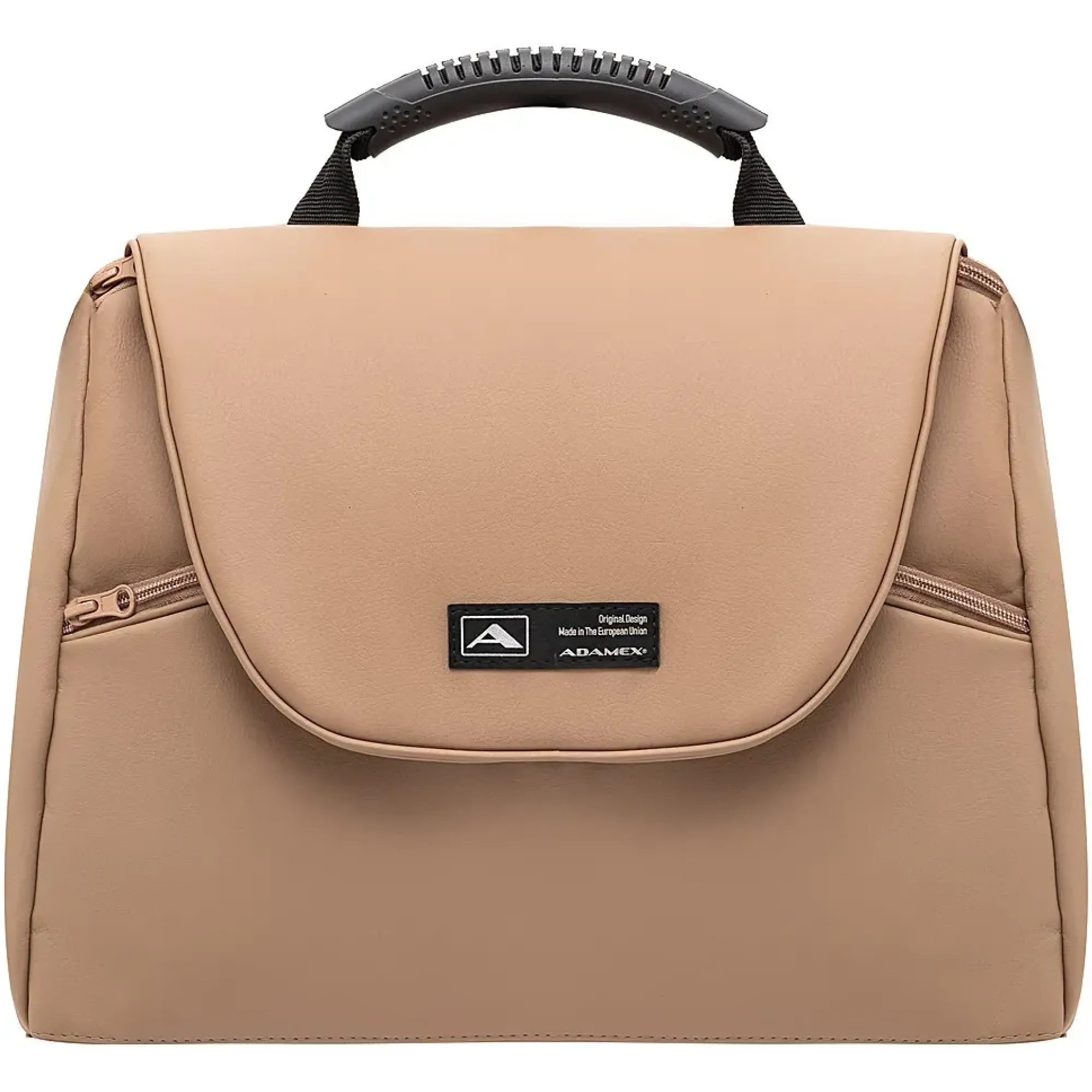 Коляска 2 в 1 Adamex Nola Natura 5 camel