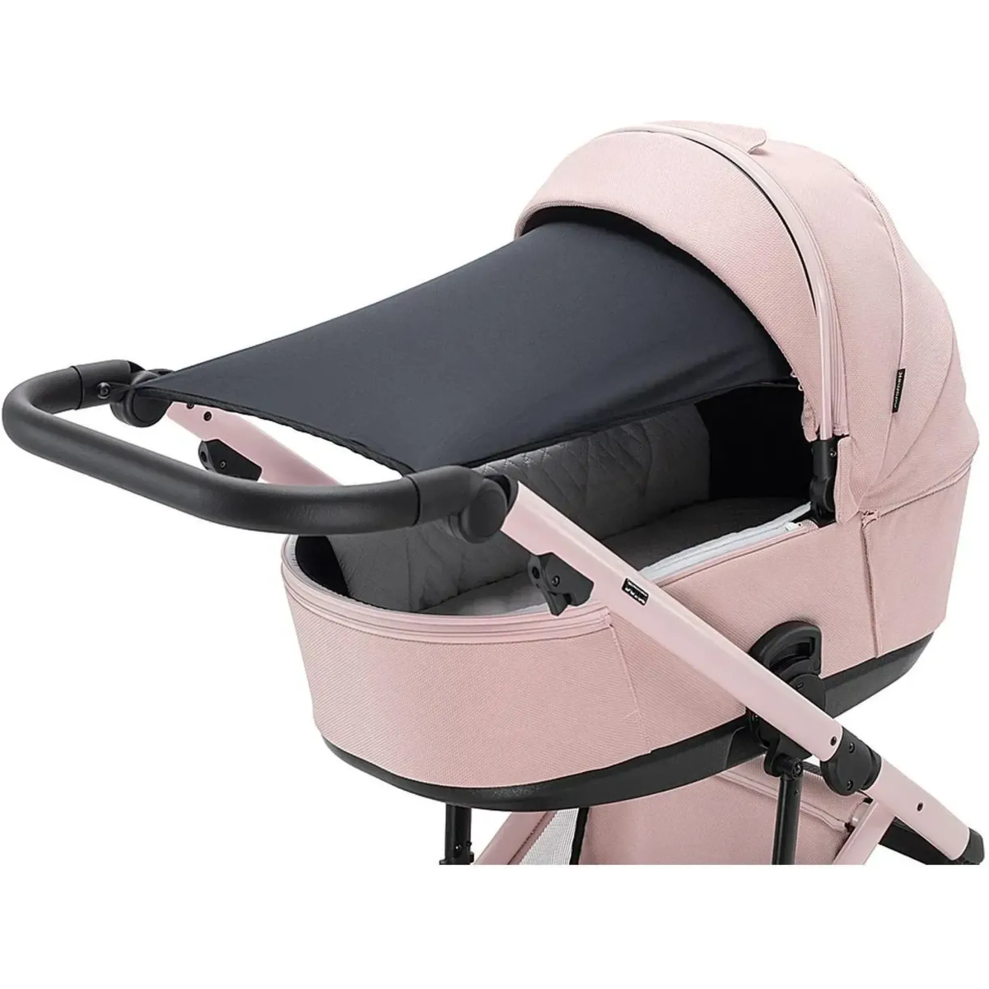 Коляска 2 в 1 Adamex Dolce Natura 2 rose