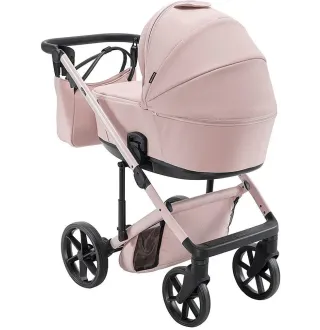 Коляска 2 в 1 Adamex Dolce Natura 2 rose