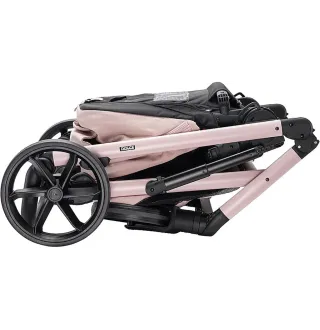 Коляска 2 в 1 Adamex Dolce Natura 2 rose