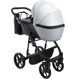 Коляска 2в1 Adamex Mobi Air Thermo ECO SD-24 (екошкіра)