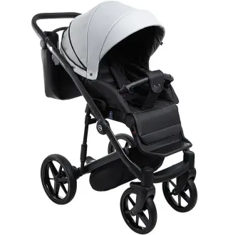 Коляска 2в1 Adamex Mobi Air Thermo ECO SD-24 (екошкіра)