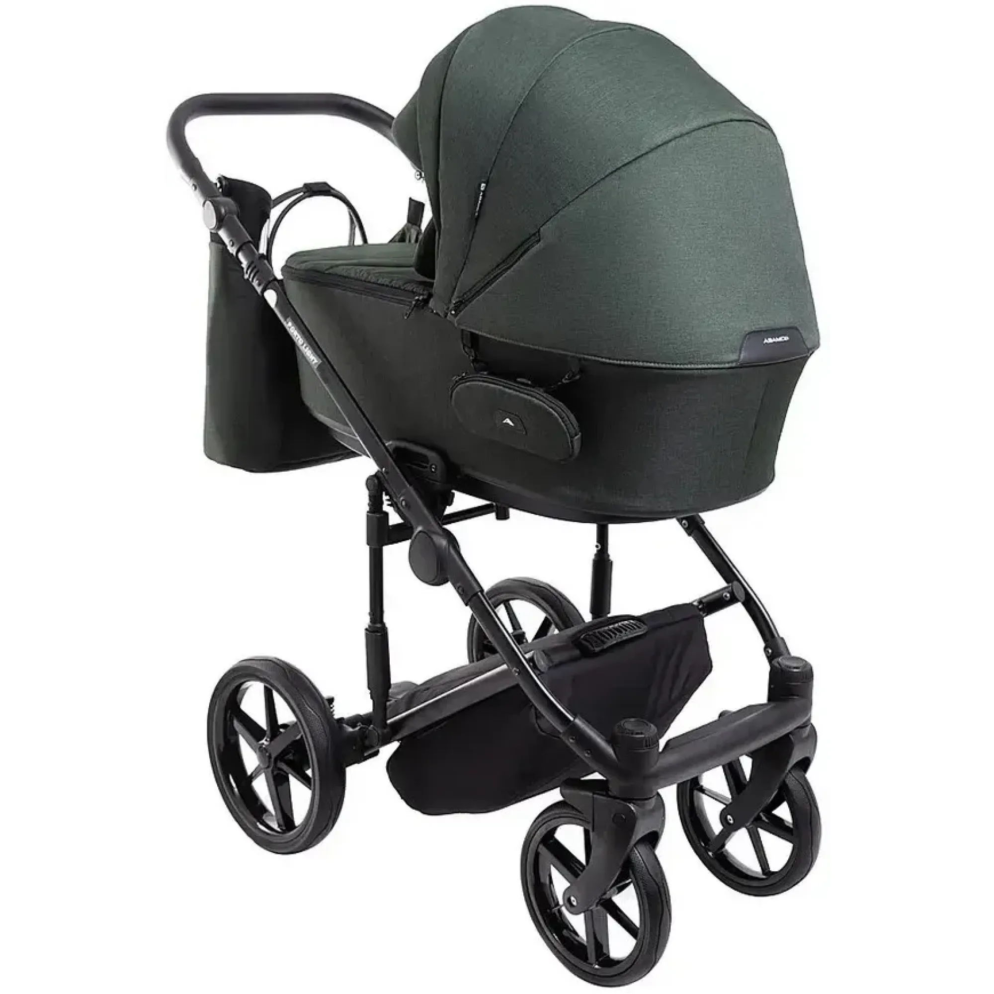 Коляска 2в1 Adamex Porto Light Lux TK-50