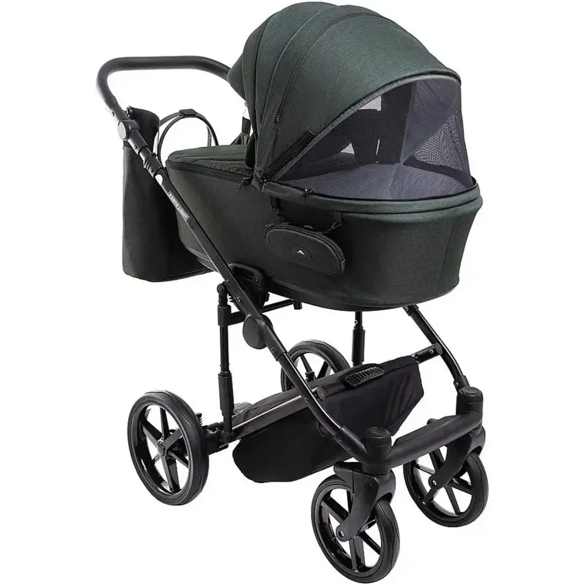 Коляска 2в1 Adamex Porto Light Lux TK-50