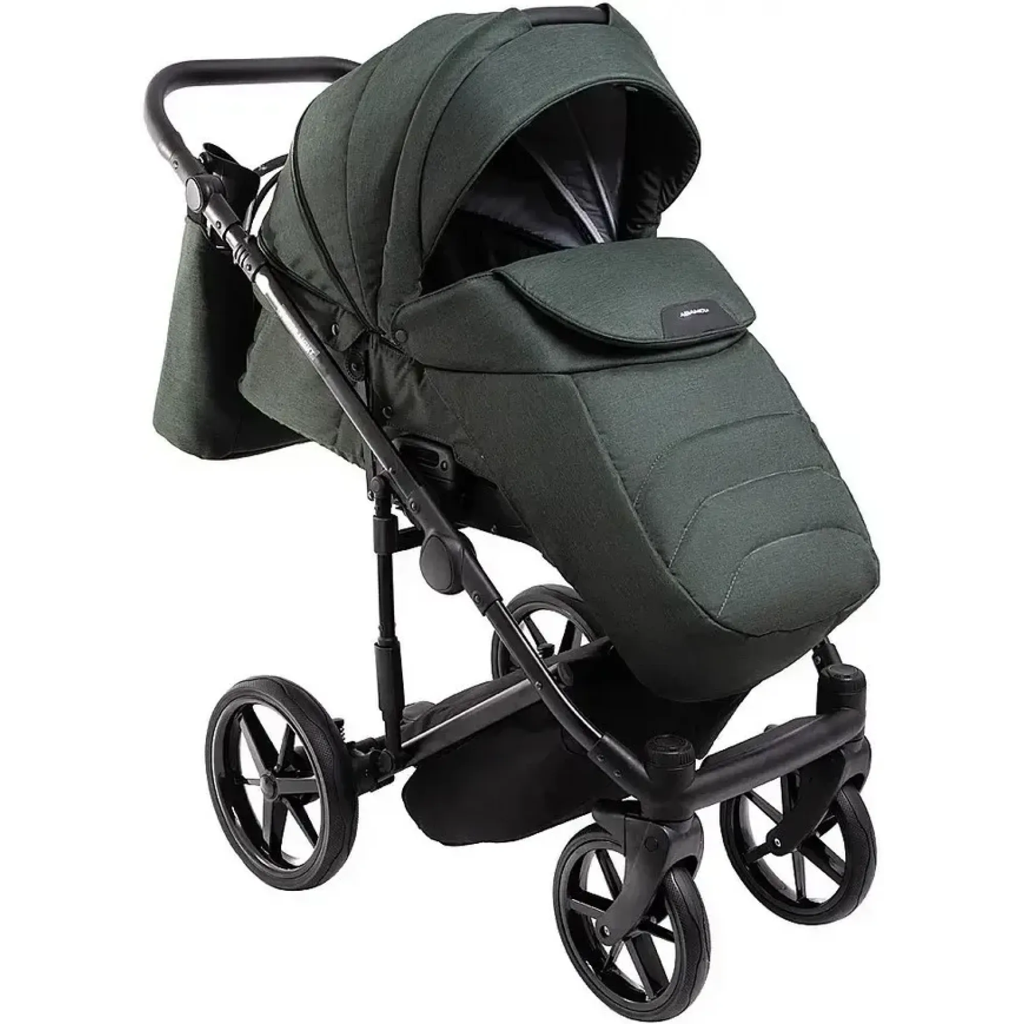 Коляска 2в1 Adamex Porto Light Lux TK-50