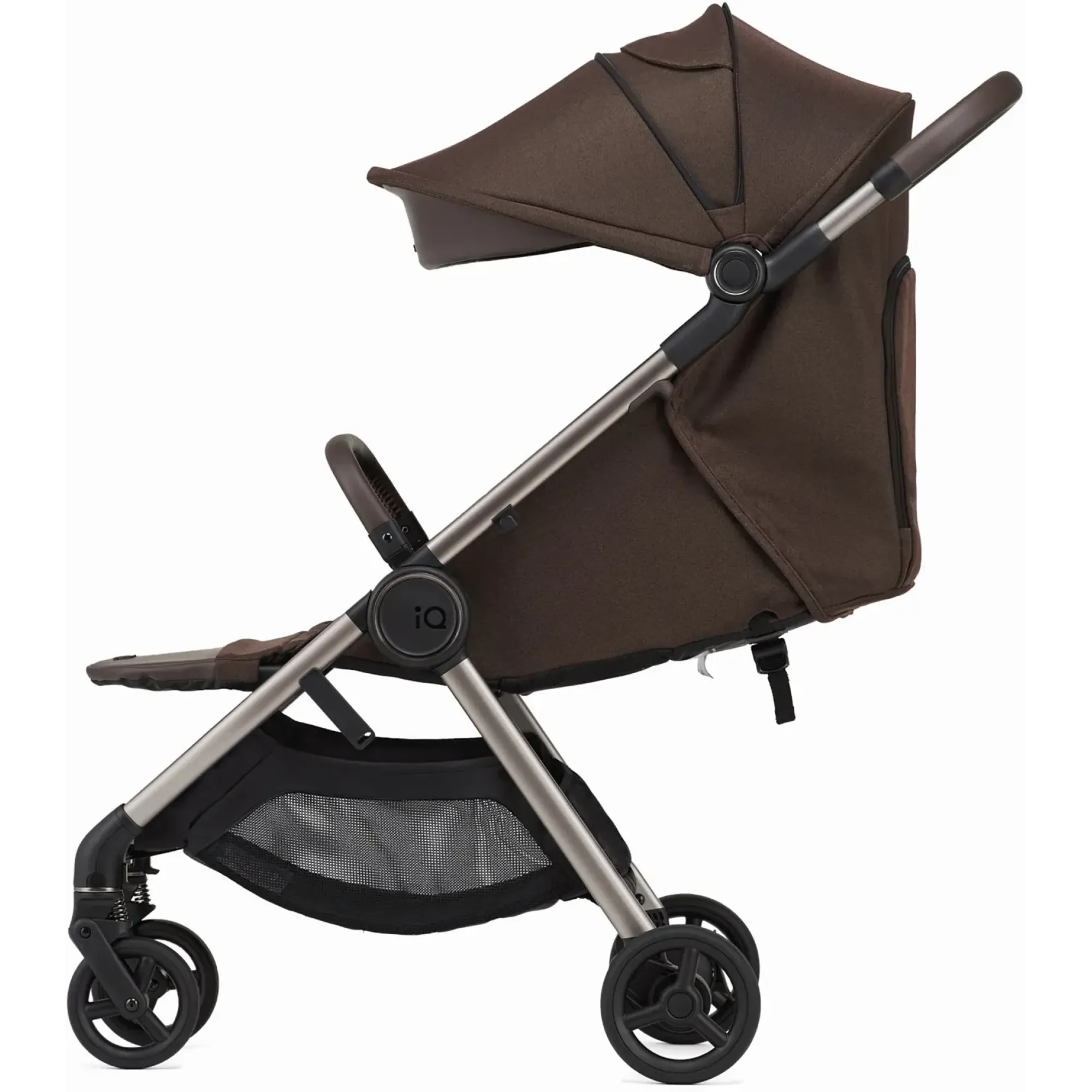 Коляска 2в1 Anex IQ Premium Teddy
