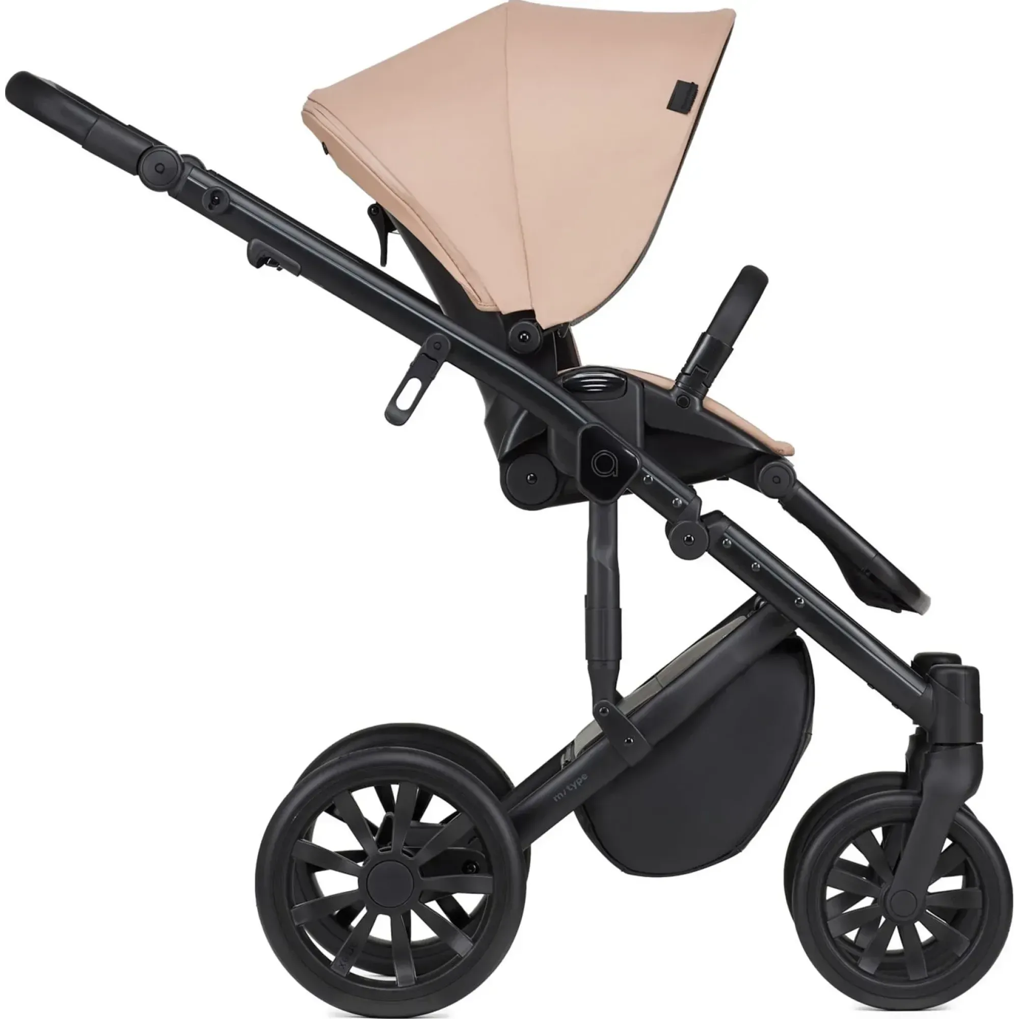 Коляска 2в1 Anex m/type 2023 Coral