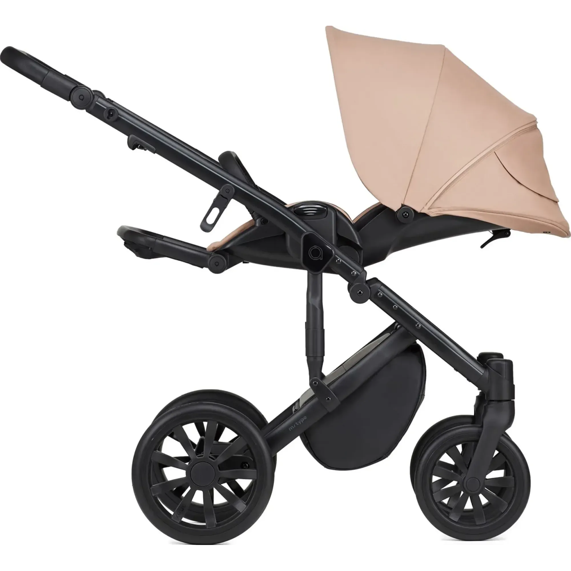 Коляска 2в1 Anex m/type 2023 Coral