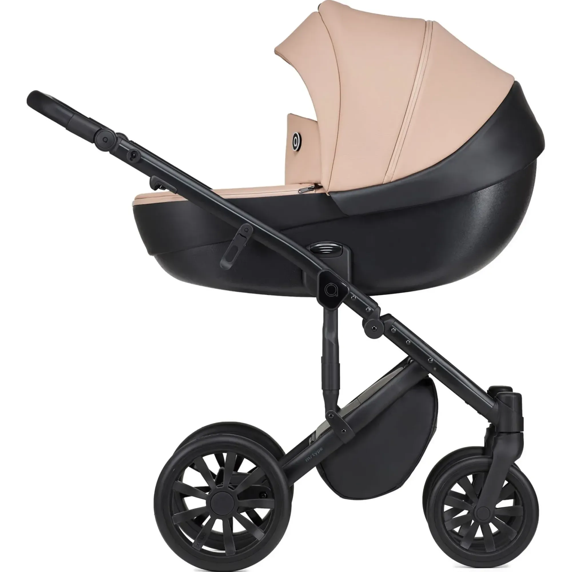Коляска 2в1 Anex m/type 2023 Coral
