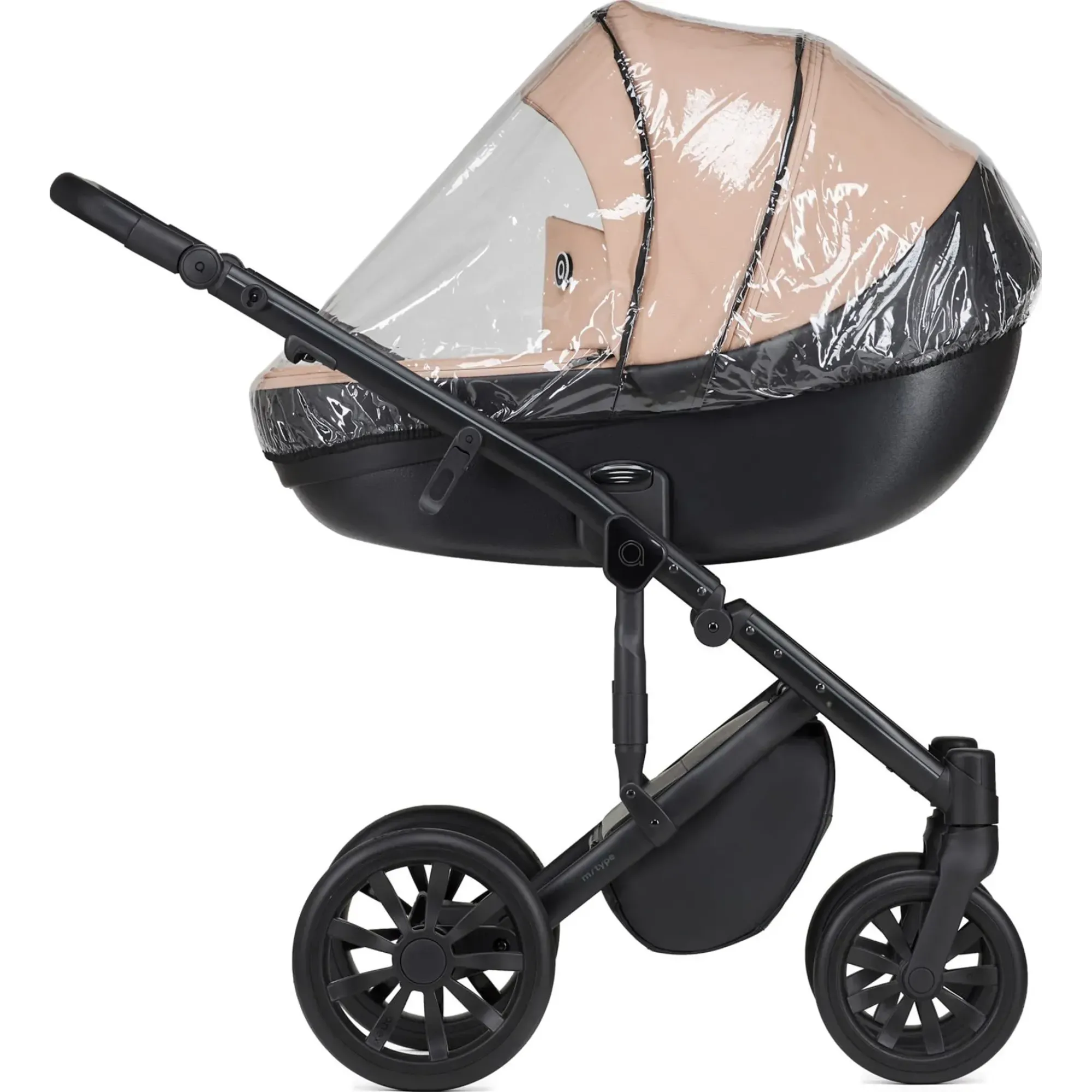 Коляска 2в1 Anex m/type 2023 Coral
