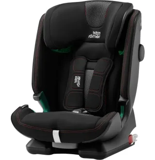Автокрісло Britax-Romer Advansafix i-Size Cool Flow - Black