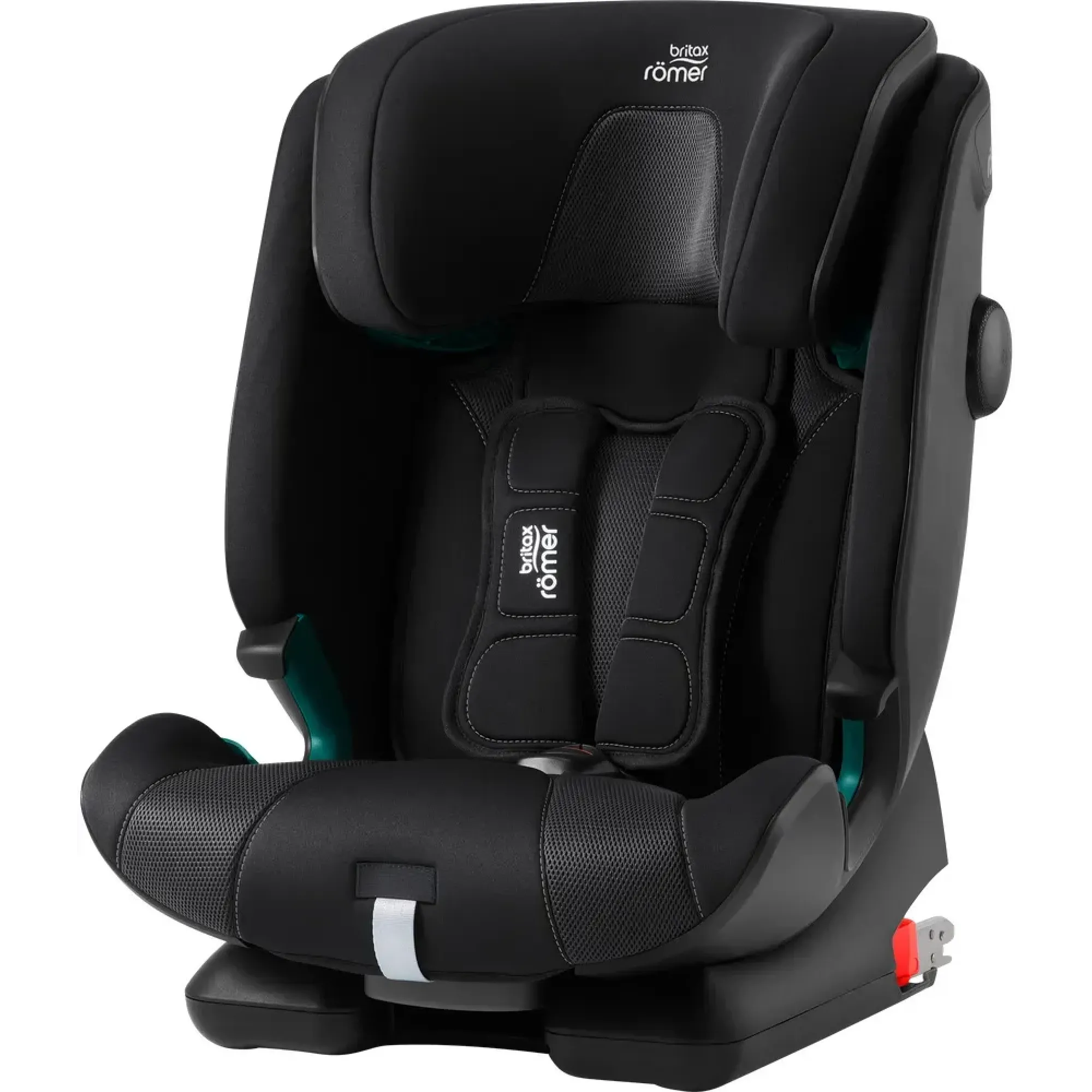 Автокрісло Britax-Romer Advansafix i-Size Galaxy Black