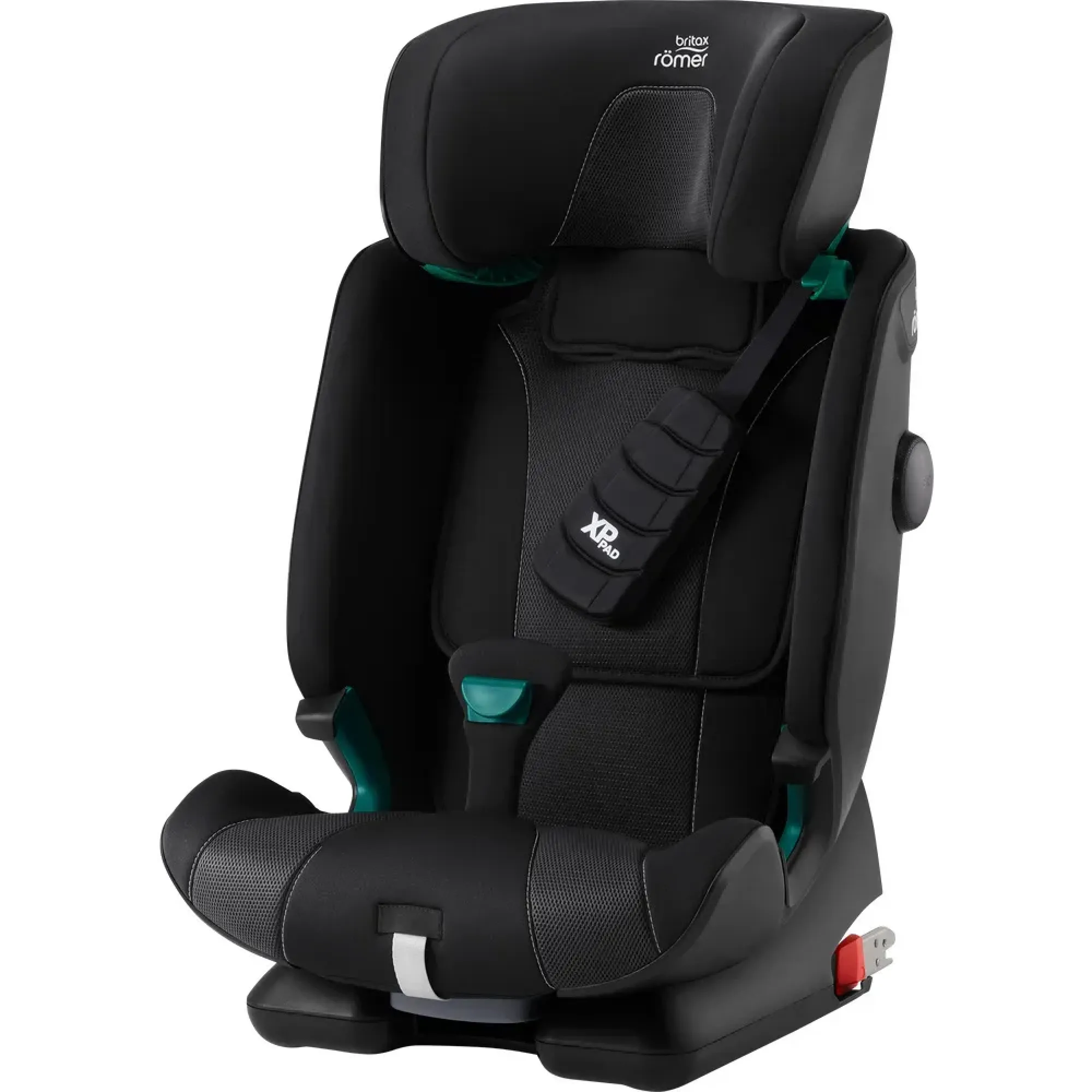 Автокрісло Britax-Romer Advansafix i-Size Galaxy Black